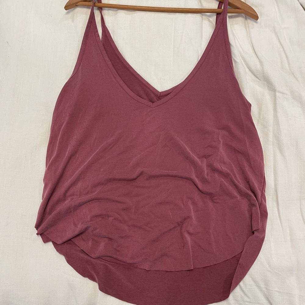 Flowy tank top